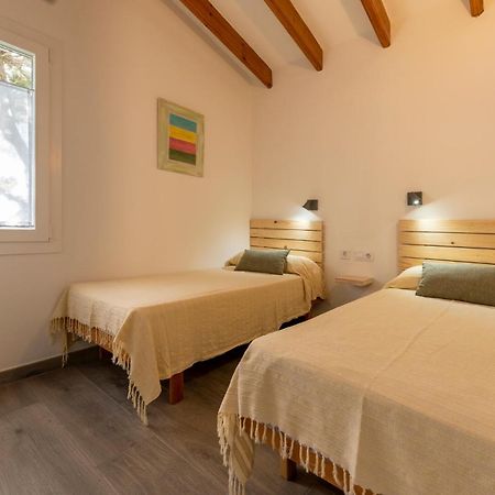 Apartamento Con Piscina Y Playa Son Xoriguer Luaran gambar