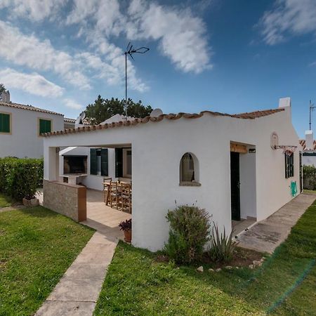 Apartamento Con Piscina Y Playa Son Xoriguer Luaran gambar