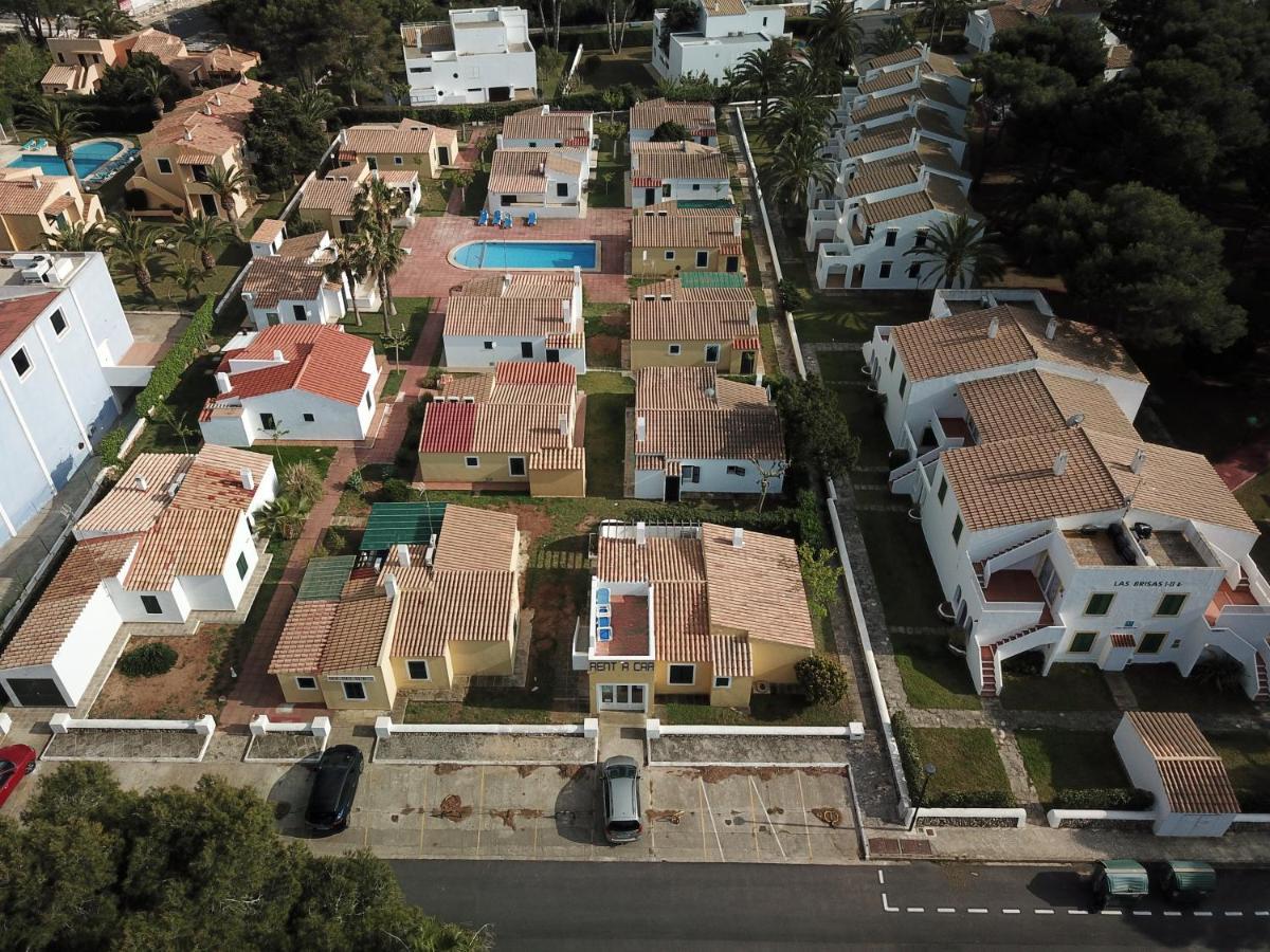 Apartamento Con Piscina Y Playa Son Xoriguer Luaran gambar