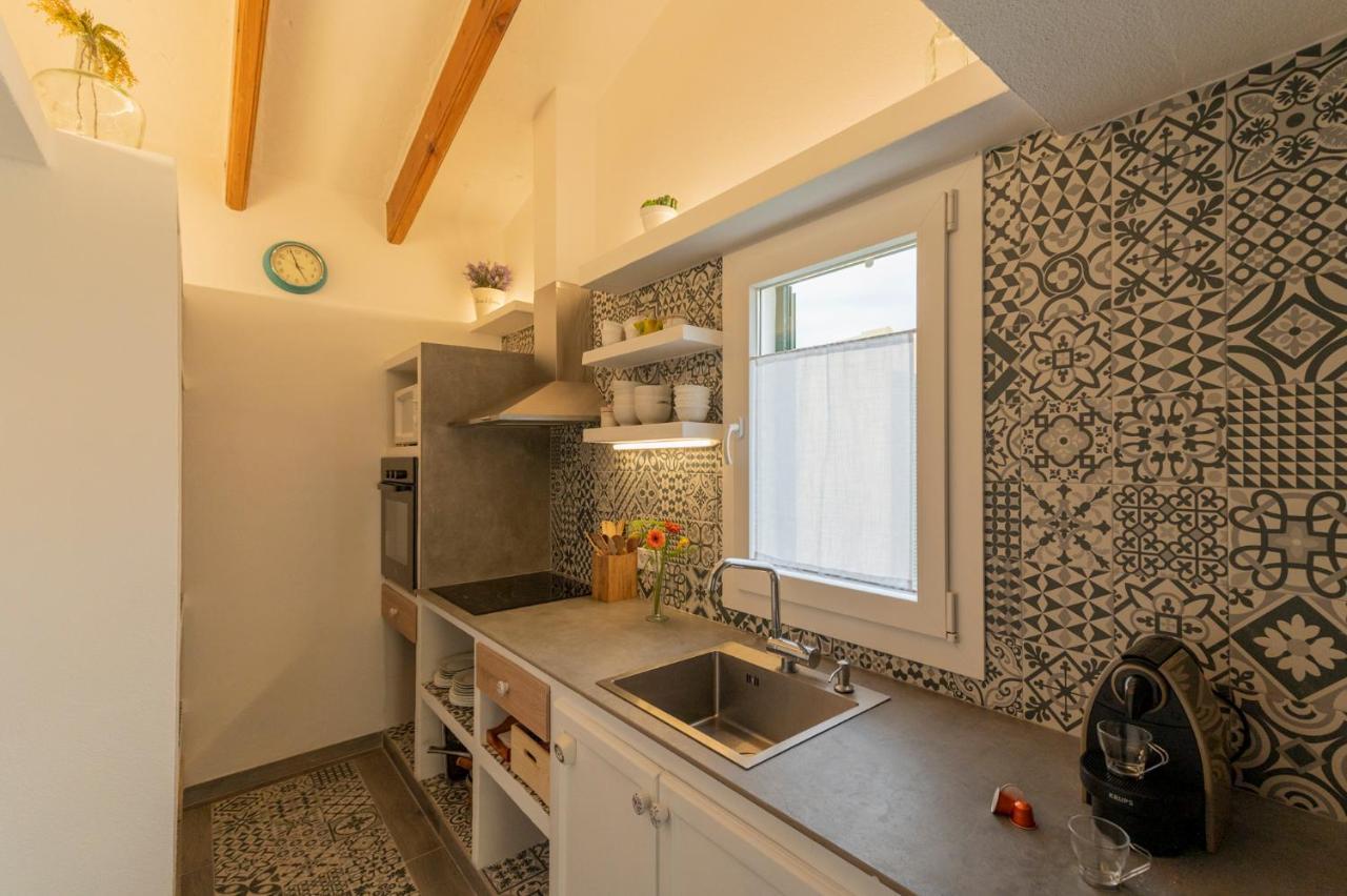 Apartamento Con Piscina Y Playa Son Xoriguer Luaran gambar